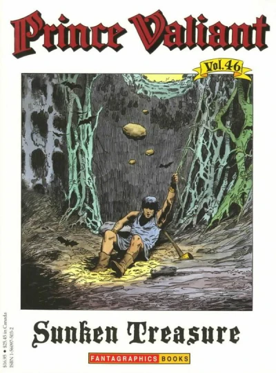 Cover of Sunken Treasure