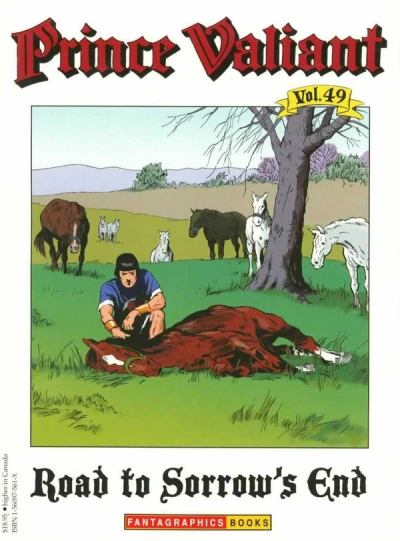 Cover of Road to Sorrow's End