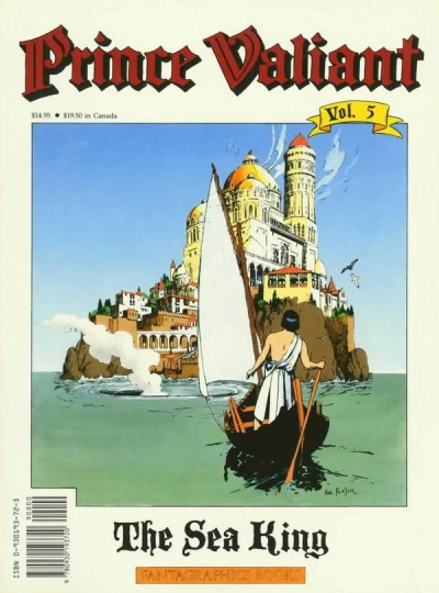 Cover of The Sea King