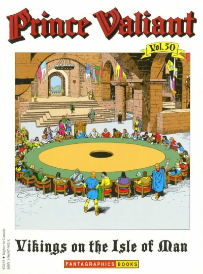 Cover of Vikings on the Isle of Man