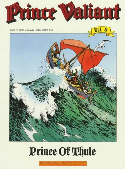 Cover of Prince of Thule