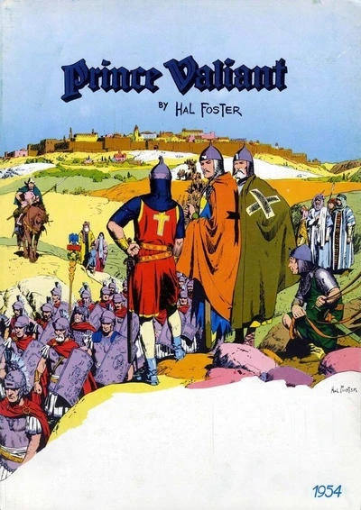 Cover of 1954