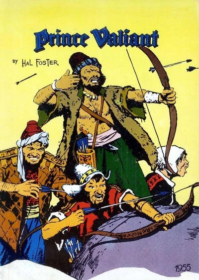 Cover of Issue #1955