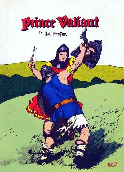 Cover of Issue #1957