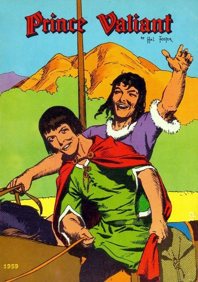 Cover of Issue #1959