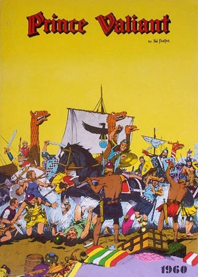 Cover of Issue #1960
