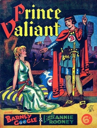 Cover of Issue #1