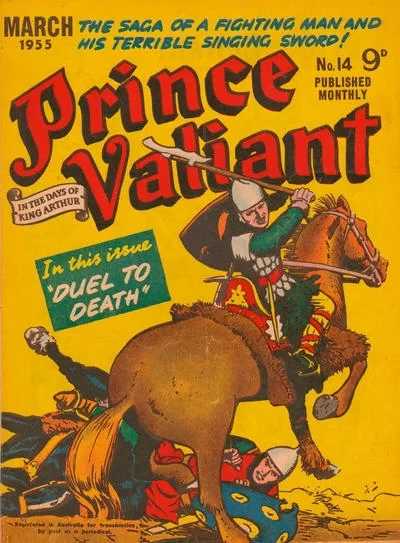Cover of Duel to Death