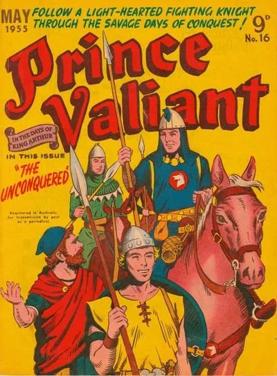 Cover of The Unconquered