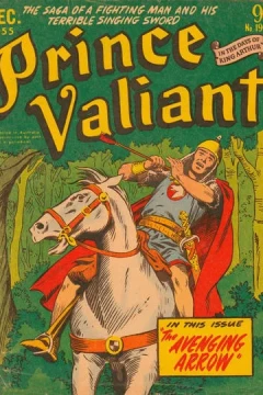 The Avenging Arrow
