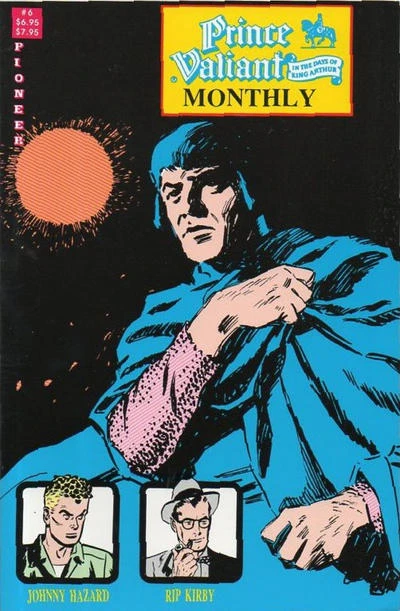 Cover of Issue #6