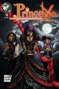 The Middlest Sister of All