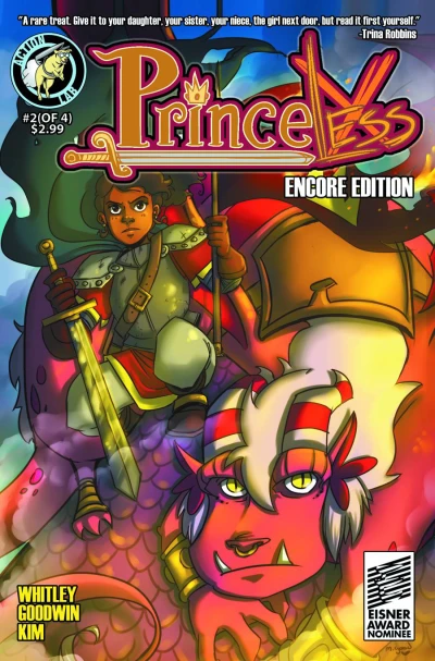 Cover of Issue #2