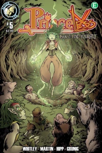 Chapter Five: Into the Woods of the Wolves