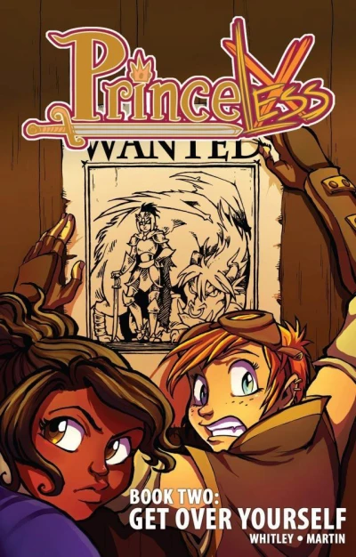 Cover of Book Two