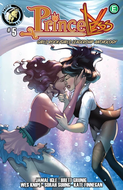 Cover of Issue #5