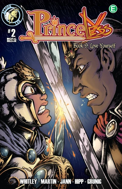 Cover of Issue #2