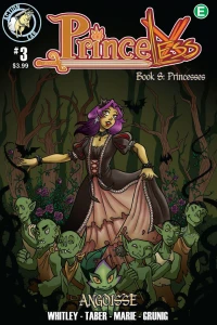 Chapter Three: Angoisse