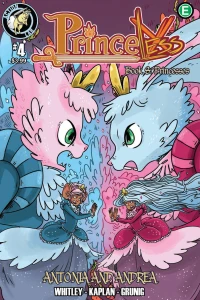 Chapter Four: The Twins