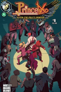 The Island of the Free Woman