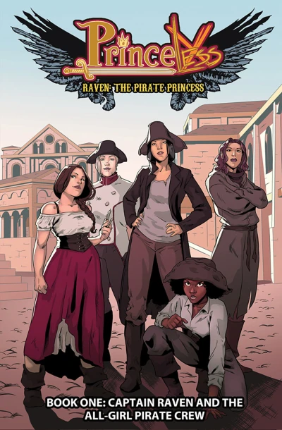 Cover of Book One