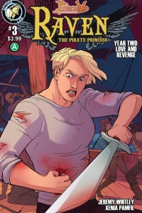 Love and Revenge Chapter Three: The Ballad of Katie Kling