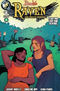 Love and Revenge Chapter Six: The Heart of the Sea