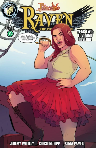 Cover of Love and Revenge Chapter Seven: The Dreaded Pairing Off