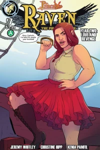 Love and Revenge Chapter Seven: The Dreaded Pairing Off