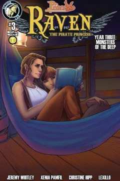 Monsters of the Deep Chapter Three: Date Night Part 3