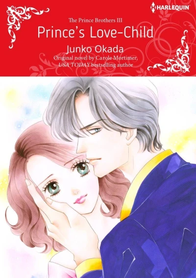 Cover of The Prince Brothers III