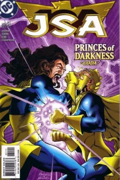 Princes of Darkness Coda: Justice Eternity