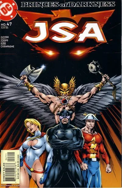 Cover of Princes of Darkness Part 2: Eclipse