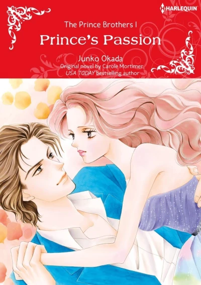 Cover of The Prince Brothers I