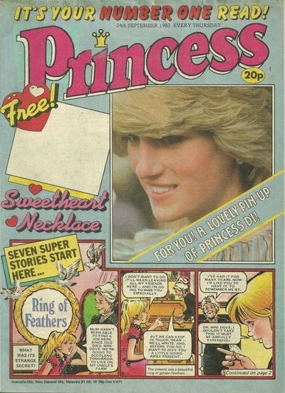 Cover of Issue #1
