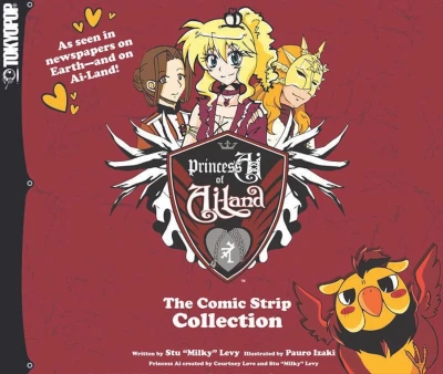Cover of Vol. 1