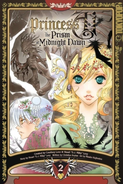 Cover of Vol. 2