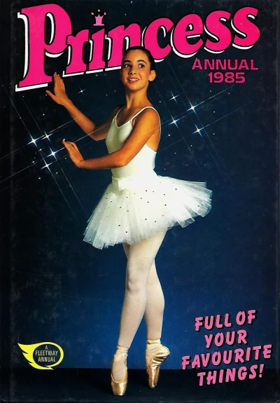 Cover of Issue #1985
