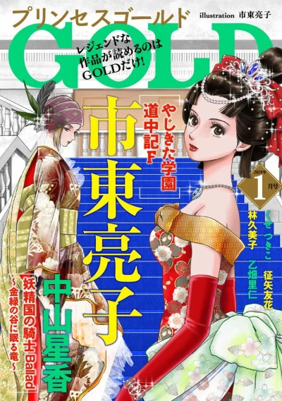 Cover of Volume #201901