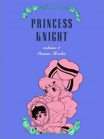 Cover of Vol. 2