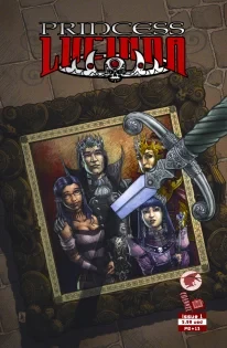 Cover of Issue #1