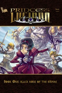 Book One: Black Rose of the Empire
