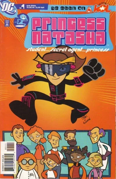 Cover of Capture the Flag!
