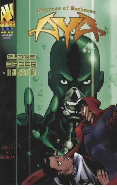 Cover of Resurrection