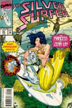 Princess Of Zenn-La