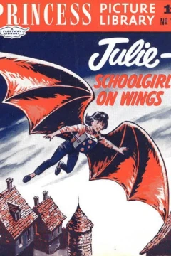 Julie- Schoolgirl on Wings