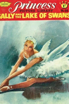 Sally and the Lake of Swans