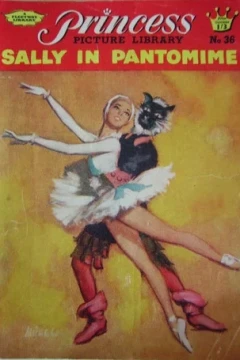 Sally in Pantomime