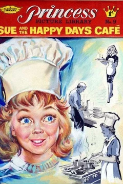 Sue and the Happy Days Cafe
