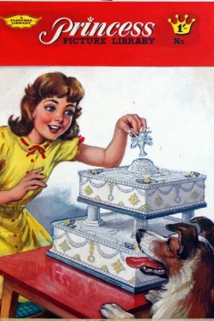 Sue and the Cake Mystery